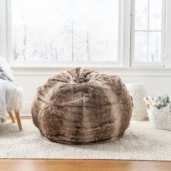 Monroe Bean Bag Chair - Christopher Knight Home -Furniture Promotion Series GUEST 3d719c62 1030 408f 99fd 144cb05db0bf