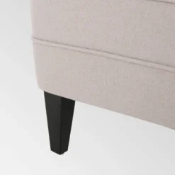 Tafton Club Chair And Ottoman - Natural - Christopher Knight Home -Furniture Promotion Series GUEST 3e1b3dc9 dafe 4c18 8d92 d3d868a2432d