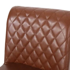 2pc Osgood Contemporary Diamond Stitch Counter Height Barstools - Christopher Knight Home -Furniture Promotion Series GUEST 3ed1b295 7543 4aa1 9431 2cb2483e9c24