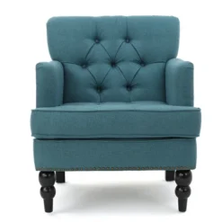 Malone Club Chair - Christopher Knight Home -Furniture Promotion Series GUEST 3f2450f7 6adb 436b a9bf aa98fec56ba5