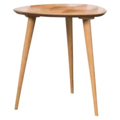 Naja End Table - Wood - Christopher Knight Home -Furniture Promotion Series GUEST 3f546948 6394 4d33 82c5 fcc001c2149a