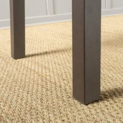 Sparta Acacia Wood Rectangle Dining Table - Dark Brown - Christopher Knight Home -Furniture Promotion Series GUEST 401769fe 70a4 47fa b053 794f5f1ab6ce