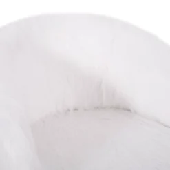 Syosset Modern Glam Swivel Office Chair White/Silver - Christopher Knight Home 16 Syosset Modern Glam Swivel Office Chair White/Silver - Christopher Knight Home -Furniture Promotion Series GUEST 411d166a 56ae 4e75 b0c8 5b81d4516364