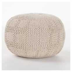 Yuny Handcrafted Modern Fabric Pouf - Christopher Knight Home 20 Yuny Handcrafted Modern Fabric Pouf - Christopher Knight Home -Furniture Promotion Series GUEST 4141ba1d bdef 4221 82b5 7ecdf6437956