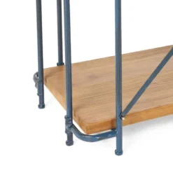 Yorktown 66.75" 5-Shelf Industrial Bookcase Brown - Christopher Knight Home 9 Yorktown 66.75" 5-Shelf Industrial Bookcase Brown - Christopher Knight Home -Furniture Promotion Series GUEST 418a0068 9d3a 414b 945a 3ce13375915a