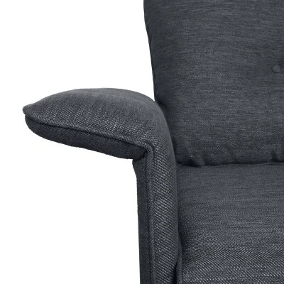 Resaca Contemporary 3 Seater Sofa - Christopher Knight Home 6 Resaca Contemporary 3 Seater Sofa - Christopher Knight Home - Image 6