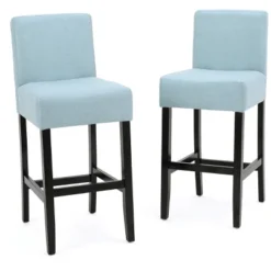 Lopez Barstool Set 2ct - Christopher Knight Home -Furniture Promotion Series GUEST 4421fc83 698e 421b 9129 86c93800ff05