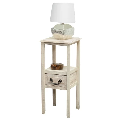 Rivera Acacia Wood Accent Table - Christopher Knight Home 5 Rivera Acacia Wood Accent Table - Christopher Knight Home - Image 5