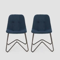 Set Of 2 Norwood Contemporary Dining Chair - Christopher Knight Home -Furniture Promotion Series GUEST 44c9f5f7 3266 4f98 a817 d7a7b0abb680