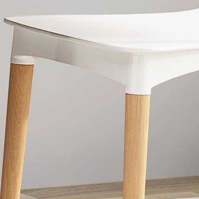 Set Of 2 Margaretta Modern Dining Chairs - Christopher Knight Home 3 Set Of 2 Margaretta Modern Dining Chairs - Christopher Knight Home - Image 3