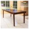 Greenway Dining Table - Mahogany - Christopher Knight Home