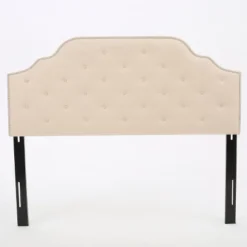 Full/Queen Silas Studded Headboard - Christopher Knight Home 15 Full/Queen Silas Studded Headboard - Christopher Knight Home -Furniture Promotion Series GUEST 48e525b8 3293 40ce 8169 55723007c0cb