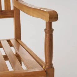 Arcadia 2pk Acacia Wood Rocking Chair Teak - Christopher Knight Home -Furniture Promotion Series GUEST 49520c8c b245 4ea5 9244 35d889fbad21