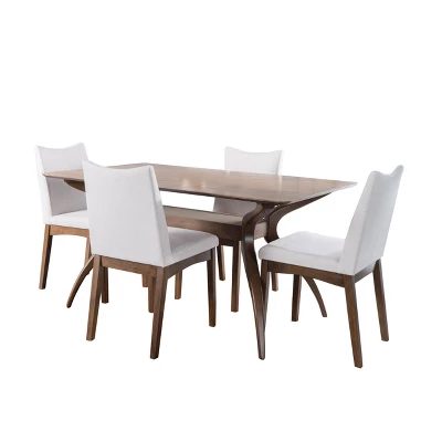 Dimitri Dining Set - Christopher Knight Home 5 Dimitri Dining Set - Christopher Knight Home - Image 5