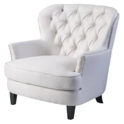 Tafton Tufted Club Chair - Christopher Knight Home 16 Tafton Tufted Club Chair - Christopher Knight Home -Furniture Promotion Series GUEST 4a6a17f2 6993 4783 ad39 4aaedb4f60d8