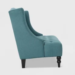 Leora Winged Loveseat - Christopher Knight Home -Furniture Promotion Series GUEST 4aafc58d 802c 4f0b 940d 63708279d643