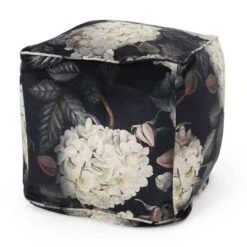 Reigle Traditional Medium Fabric Cube Pouf - Christopher Knight Home -Furniture Promotion Series GUEST 4b875a00 429c 4827 8db5 f73690d57424