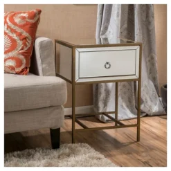 Rodeo End Table - Christopher Knight Home