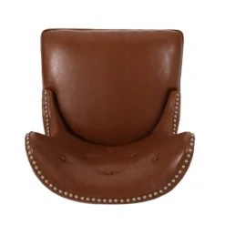 Bedell Contemporary Tufted Swivel Office Chair - Christopher Knight Home -Furniture Promotion Series GUEST 4d4d00d7 5b68 4ff0 8005 dda71958fc73