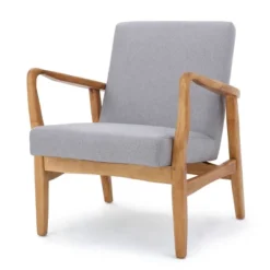 Perseus Mid Century Modern Club Chair - Christopher Knight Home -Furniture Promotion Series GUEST 4da8eab9 73ca 4627 af8c da00225b471b