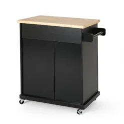 Batavia Contemporary Kitchen Cart With Wheels - Christopher Knight Home 17 Batavia Contemporary Kitchen Cart With Wheels - Christopher Knight Home -Furniture Promotion Series GUEST 4eb58b8f e8eb 448a bbcd 95c4f2f81561