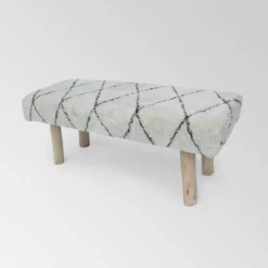 Laveta Boho Rectangular Bench - Christopher Knight Home -Furniture Promotion Series GUEST 4f95434f 2d08 48e9 991b d9fbea403f2d