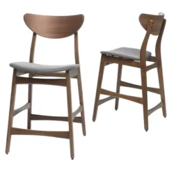 Set Of 2 24" Gavin Counter Height Barstool - Christopher Knight Home 9 Set Of 2 24" Gavin Counter Height Barstool - Christopher Knight Home -Furniture Promotion Series GUEST 4fcdf2c0 80ee 4924 9683 ab8215fe5f2d