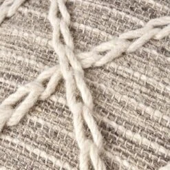 Borton Contemporary Pouf Gray - Christopher Knight Home -Furniture Promotion Series GUEST 50042d72 2ad5 4a5c 89f3 5735c264fb1b