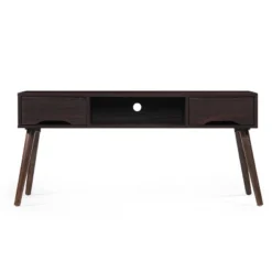 47" Frieda Mid Century Entertainment Center - Christopher Knight Home -Furniture Promotion Series GUEST 50fd1b73 e67b 45f8 a78d 8d41766cdeae