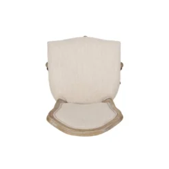 Scilley French Country Upholstered Swivel Office Chair - Christopher Knight Home -Furniture Promotion Series GUEST 5160f136 c340 4078 b157 ad149db4242d