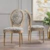 Set Of 2 Phinnaeus Dining Chair - Christopher Knight Home