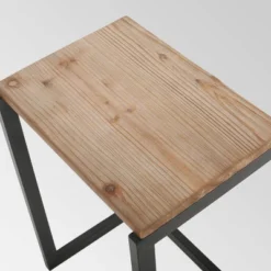 Tohono Nesting Tables Antique Firwood (Set Of 3) - Christopher Knight Home 14 Tohono Nesting Tables Antique Firwood (Set Of 3) - Christopher Knight Home -Furniture Promotion Series GUEST 520a39ab f0e2 4942 b21b 51a07803998b