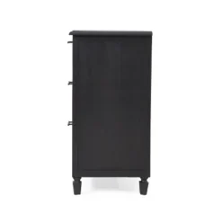 Newell Rustic Acacia Wood And Cane 3 Drawer Dresser Dark Gray - Christopher Knight Home 9 Newell Rustic Acacia Wood And Cane 3 Drawer Dresser Dark Gray - Christopher Knight Home -Furniture Promotion Series GUEST 521c34ea d064 4f1a ae2d 8ab1e371e00c