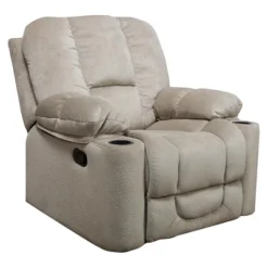 Gannon Glider Recliner Club Chair - Christopher Knight Home -Furniture Promotion Series GUEST 527af048 f411 4919 9d72 76b68d9f4f6c