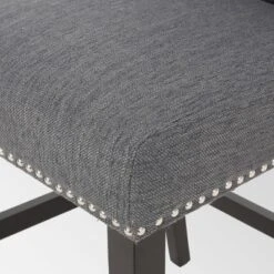 Set Of 2 Foxcroft Wingback Counter Height Barstools - Christopher Knight Home -Furniture Promotion Series GUEST 53a586c9 9338 4d4e aa4c 48122ebee794