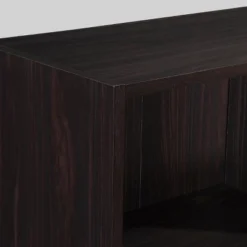 2pc Daru Mid-Century Entertainment Center Set Walnut - Christopher Knight Home -Furniture Promotion Series GUEST 540414f3 a2d0 404b 9eed 4e53fcc0defa