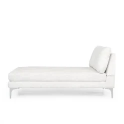 Beamon Contemporary Fabric Chaise Lounge - Christopher Knight Home -Furniture Promotion Series GUEST 5464d5dc 4cd0 4a75 96be 3fea0effdcb2