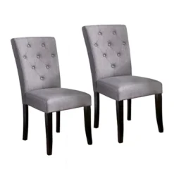 Set Of 2 Nyomi Dining Chair - Christopher Knight Home -Furniture Promotion Series GUEST 54975614 43d9 499b 80a8 79c7e408e17d