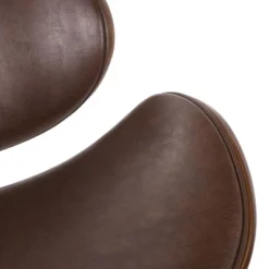 Dawson Mid-Century Modern Upholstered Swivel Office Chair - Christopher Knight Home -Furniture Promotion Series GUEST 559c638a 47ba 47f1 8df2 e8895d12e64c