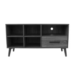 Marceau Mid-Century Modern TV Stand For TVs Up To 44" - Christopher Knight Home -Furniture Promotion Series GUEST 56764d36 d611 42ae ab0c c5ab34a83a74