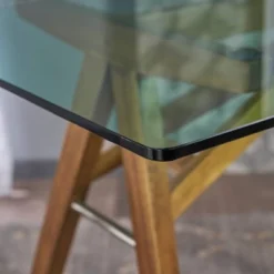 Camila Mid Century Desk Natural - Christopher Knight Home -Furniture Promotion Series GUEST 57231959 0264 4710 8d8b b6e5cc8d55d4