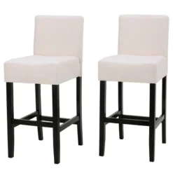 Set Of 2 26" Lopez Fabric Counter Height Barstools - Christopher Knight Home 9 Set Of 2 26" Lopez Fabric Counter Height Barstools - Christopher Knight Home -Furniture Promotion Series GUEST 581fad69 ecb7 4744 b1ff 94989bec73b9