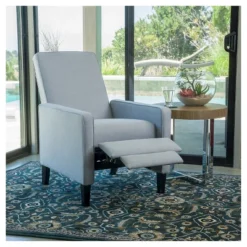 Dalton Fabric Recliner Club Chair - Christopher Knight Home -Furniture Promotion Series GUEST 58f325b0 6c6d 4f95 a000 0f0bc809a847