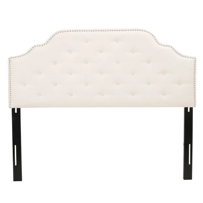Full/Queen Silas Studded Headboard - Christopher Knight Home 7 Full/Queen Silas Studded Headboard - Christopher Knight Home - Image 7