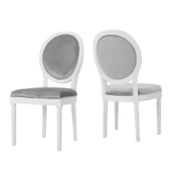 Set Of 2 Camille New Velvet Dining Chair - Christopher Knight Home 11 Set Of 2 Camille New Velvet Dining Chair - Christopher Knight Home -Furniture Promotion Series GUEST 5a053c35 1e8b 497a b157 7c9458c3d702