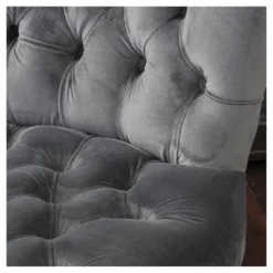 Set Of 2 Moira New Velvet Dining Chair Charcoal - Christopher Knight Home -Furniture Promotion Series GUEST 5a58697f ad97 4106 8cdf 5675f9e089bb