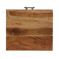 Set Of 2 Terrell Handcrafted Boho Acacia Wood 3 Drawer Nightstands Dark Natural - Christopher Knight Home 13 Set Of 2 Terrell Handcrafted Boho Acacia Wood 3 Drawer Nightstands Dark Natural - Christopher Knight Home -Furniture Promotion Series GUEST 5b2eb520 f926 4c68 af92 b3f533c21e43