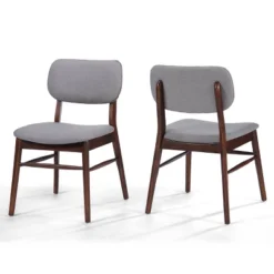 Set Of 2 Colette Dining Chairs - Christopher Knight Home -Furniture Promotion Series GUEST 5da14052 153c 43c5 8eec 584793738a7b