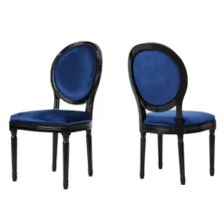 Set Of 2 Camille New Velvet Dining Chair - Christopher Knight Home 10 Set Of 2 Camille New Velvet Dining Chair - Christopher Knight Home -Furniture Promotion Series GUEST 5fb1096f 0a91 4cc3 945a f2979a076328