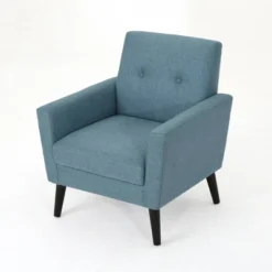 Sienna Mid Century Club Chair - Christopher Knight Home -Furniture Promotion Series GUEST 60798dfa f1aa 4e18 9468 140f21fc8c4c